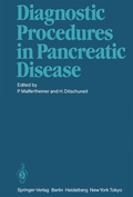 Cover: Diagnostic Procedures in Pancreatic Disease - Springer