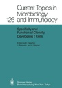 Cover: Specificity and Function of Clonally Developing T Cells - Springer