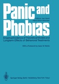 Cover: Panic and Phobias - Springer