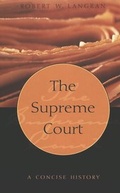 Cover: The Supreme Court - Peter Lang Verlag