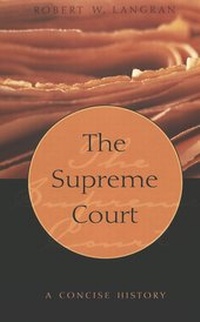 Enlarge image Cover: The Supreme Court - Peter Lang Verlag