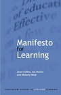 Cover: Manifesto for Learning - Continuum International Publishing Group Ltd.
