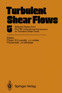 Abbildung von: Turbulent Shear Flows 5 - Springer