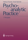 Cover: Psychoanalytic Practice - Springer