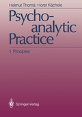 Cover: Psychoanalytic Practice - Springer