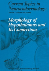 Bild: Morphology of Hypothalamus and Its Connections - Springer