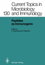 Cover: Peptides as Immunogens - Springer