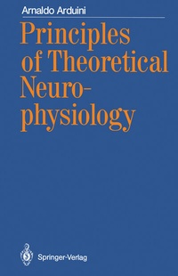 Abbildung von: Principles of Theoretical Neurophysiology - Springer