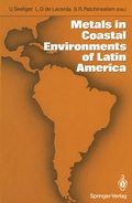 Cover: Metals in Coastal Environments of Latin America - Springer