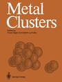 Cover: Metal Clusters - Springer