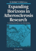Cover: Expanding Horizons in Atherosclerosis Research - Springer