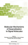 Cover: Molecular Mechanisms of Desensitization to Signal Molecules - Springer