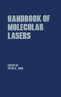 Cover: Handbook of Molecular Lasers - CRC Press