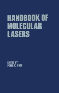 Enlarge image Cover: Handbook of Molecular Lasers - CRC Press