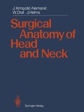Cover: Surgical Anatomy of Head and Neck - Springer