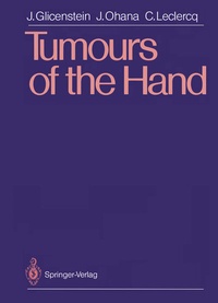 Enlarge image Cover: Tumours of the Hand - Springer