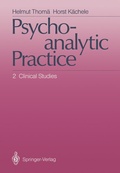 Cover: Psychoanalytic Practice - Springer