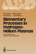 Cover: Elementary Processes in Hydrogen-Helium Plasmas - Springer