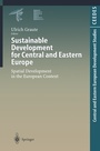 Cover: Sustainable Development for Central and Eastern Europe - Springer