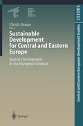 Cover: Sustainable Development for Central and Eastern Europe - Springer
