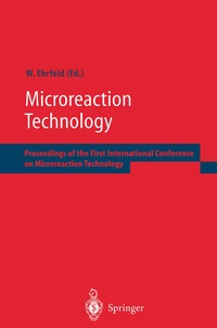 Abbildung von: Microreaction Technology - Springer
