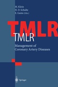 Bild: TMLR Management of Coronary Artery Diseases - Springer