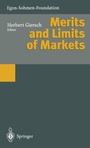 Cover: Merits and Limits of Markets - Springer