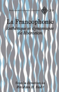 Abbildung von: La Francophonie - Peter Lang Verlag