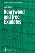 Cover: Heartwood and Tree Exudates - Springer