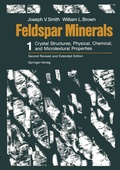 Cover: Feldspar Minerals - Springer