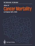 Cover: Atlas of Cancer Mortality in Poland 1975-1979 - Springer