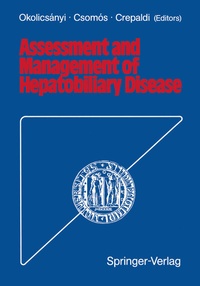 Abbildung von: Assessment and Management of Hepatobiliary Disease - Springer