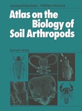 Cover: Atlas on the Biology of Soil Arthropods - Springer