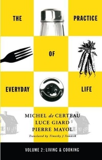Enlarge image Cover: Practice of Everyday Life - University of Minnesota Press
