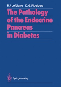 Abbildung von: The Pathology of the Endocrine Pancreas in Diabetes - Springer