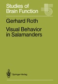 Cover: Visual Behavior in Salamanders - Springer