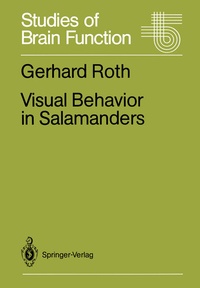 Abbildung von: Visual Behavior in Salamanders - Springer