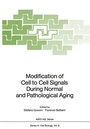 Cover: Modification of Cell to Cell Signals During Normal and Pathological Aging - Springer