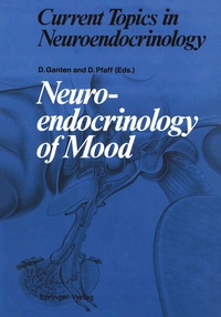 Abbildung von: Neuroendocrinology of Mood - Springer