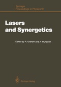 Cover: Lasers and Synergetics - Springer