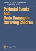 Cover: Perinatal Events and Brain Damage in Surviving Children - Springer
