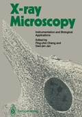 Cover: X-ray Microscopy - Springer