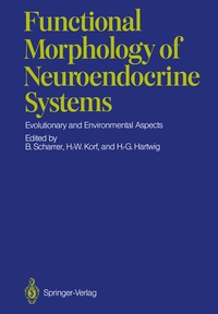 Abbildung von: Functional Morphology of Neuroendocrine Systems - Springer