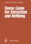 Cover: Dense Gases for Extraction and Refining - Springer