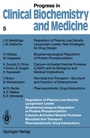 Cover: Regulation of Plasma Low Density Lipoprotein Levels Biopharmacological Regulation of Protein Phosphorylation Calcium-Activated Neutral Protease Microbial Iron Transport Pharmacokinetic Drug Interactions - Springer