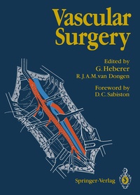 Enlarge image Cover: Vascular Surgery - Springer