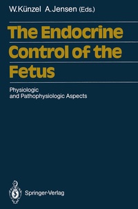 Abbildung von: The Endocrine Control of the Fetus - Springer