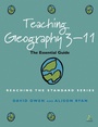 Cover: Teaching Geography 3-11 - Continuum International Publishing Group Ltd.