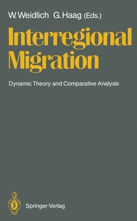 Enlarge image Cover: Interregional Migration - Springer