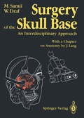 Cover: Surgery of the Skull Base - Springer